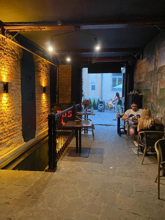 Квартира На Вулиці Лесі Українки 19 Lviv Exterior photo