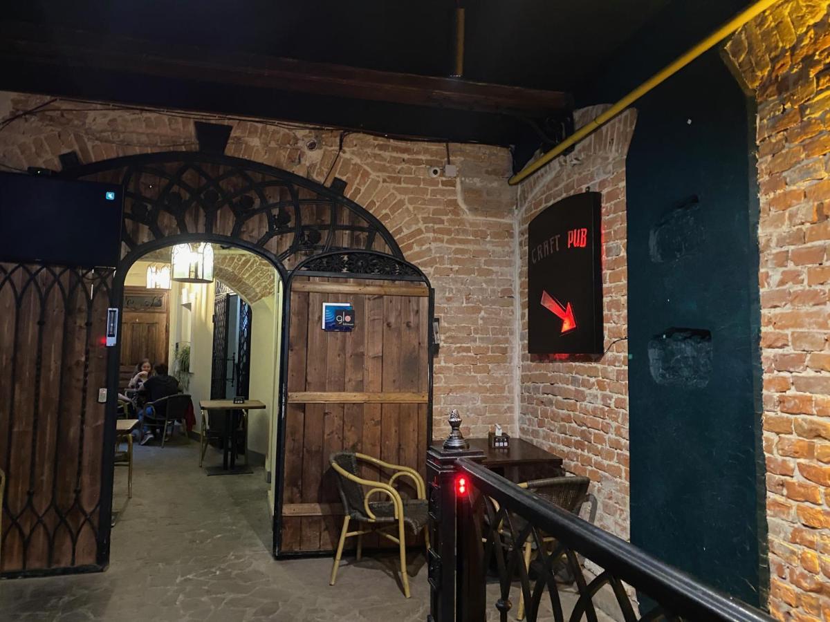 Квартира На Вулиці Лесі Українки 19 Lviv Exterior photo