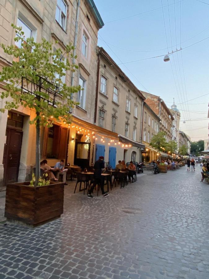 Квартира На Вулиці Лесі Українки 19 Lviv Exterior photo
