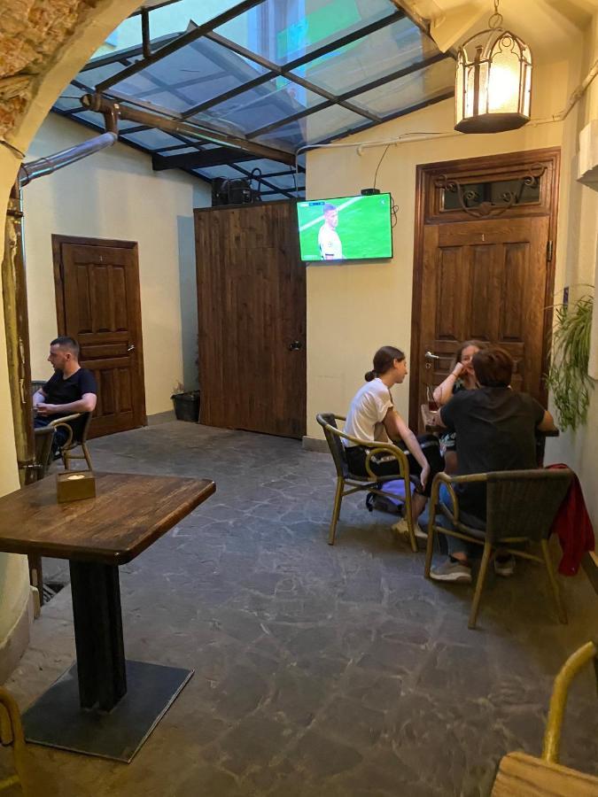 Квартира На Вулиці Лесі Українки 19 Lviv Exterior photo
