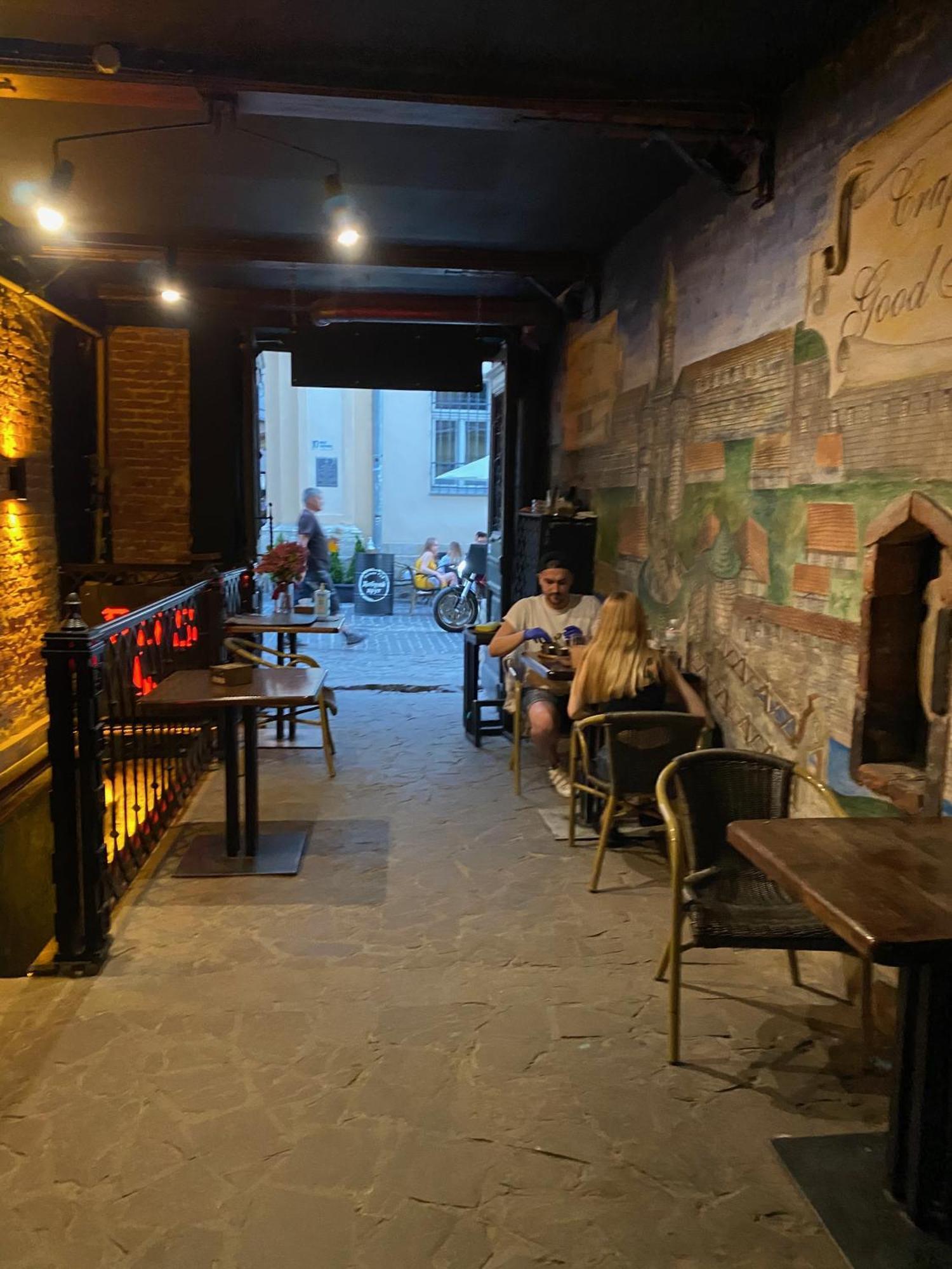 Квартира На Вулиці Лесі Українки 19 Lviv Exterior photo