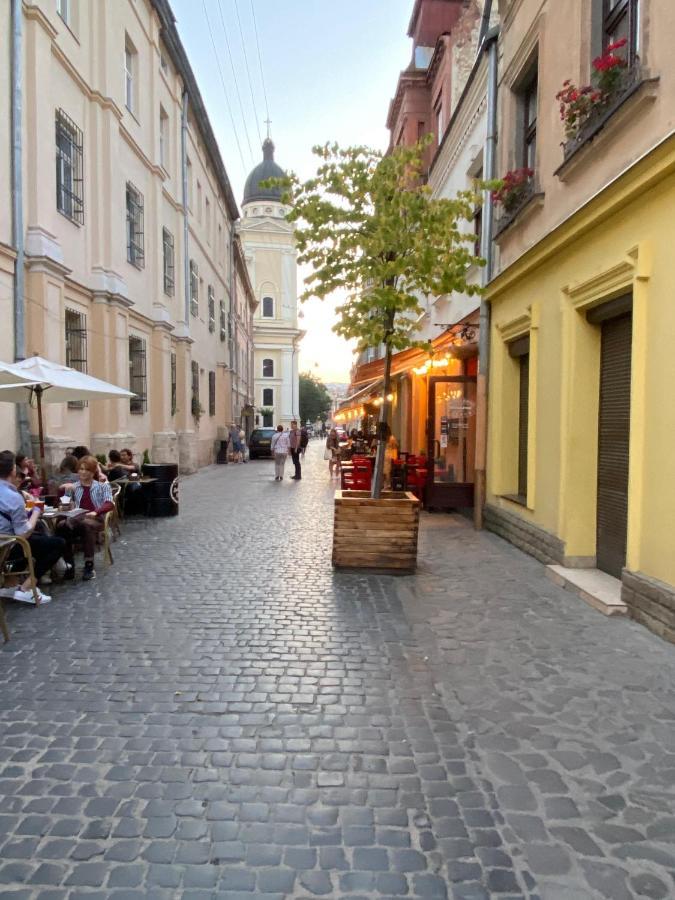 Квартира На Вулиці Лесі Українки 19 Lviv Exterior photo