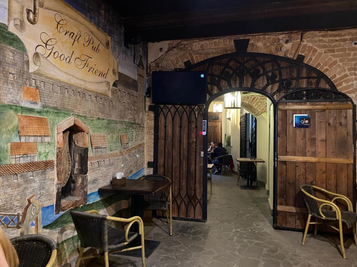 Квартира На Вулиці Лесі Українки 19 Lviv Exterior photo